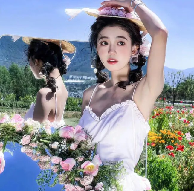 没事儿偷着乐